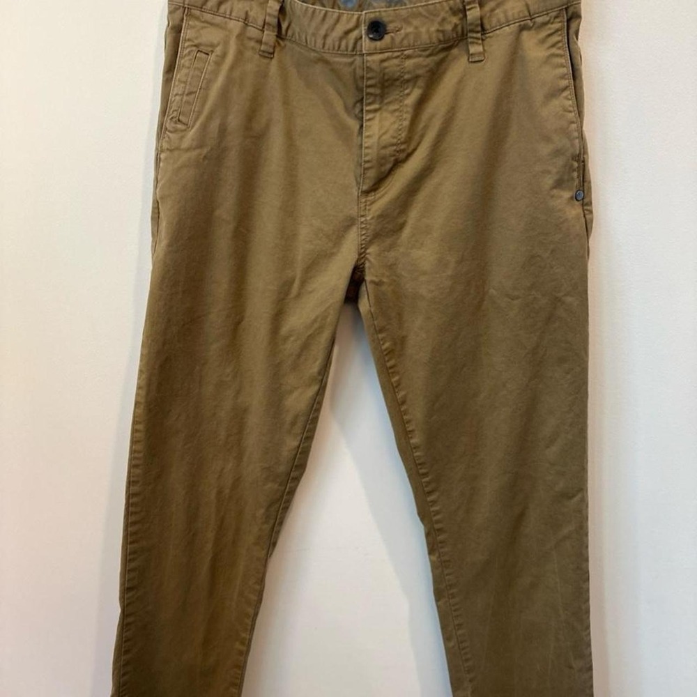 Vuori Men Pants Collins Twill Chino size 32